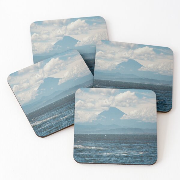 Item preview, Blue Mt. Fuji designed and sold by JLPhotographer.