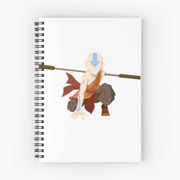 Item preview, Avatar Aang  designed and sold by StarGazedBlake.