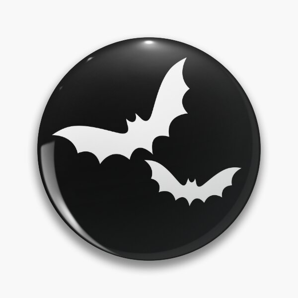Item preview, Flying Bats Minimal Design by minimal_dm designed and sold by MinimalDM.