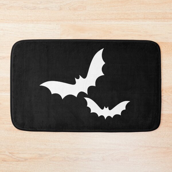 Item preview, Flying Bats Minimal Design by minimal_dm designed and sold by MinimalDM.