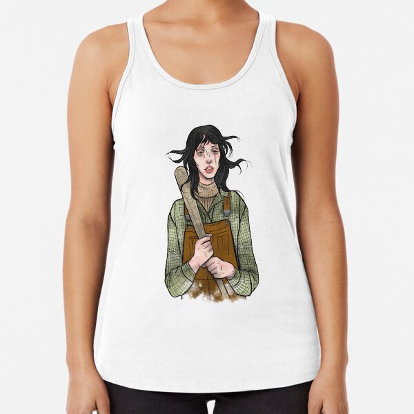 Wendy Torrence - The Shining Racerback Tank Top