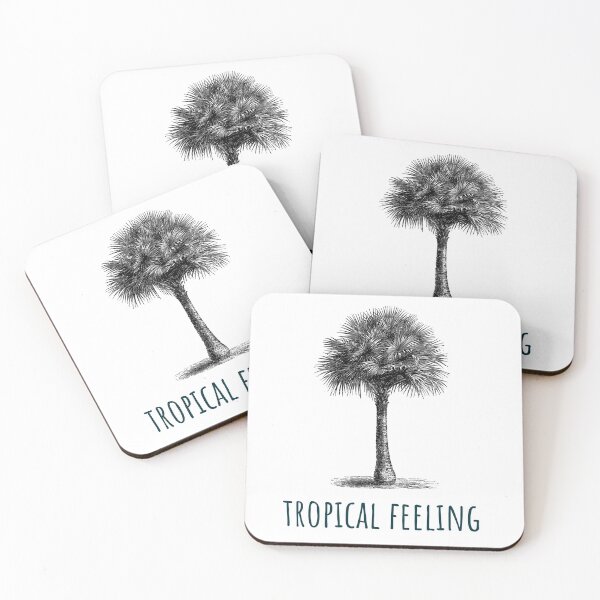 Item preview, Tropical Feeling designed and sold by Achidesign.