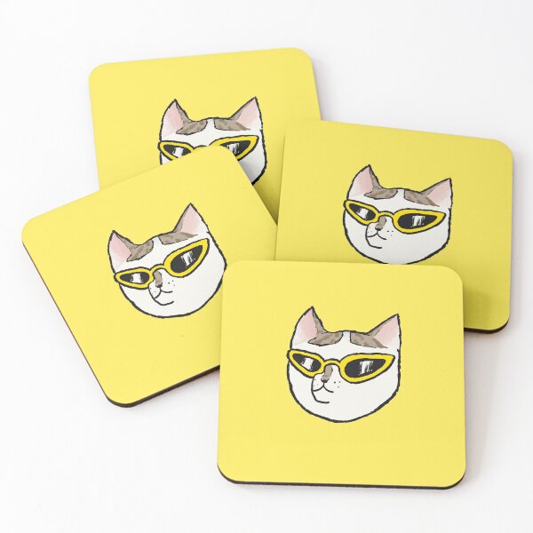 Item preview, Yellow Shades Banana designed and sold by shannanimals.