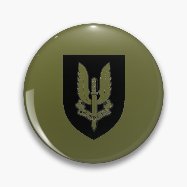 Item preview, British SAS Special Air Service  designed and sold by AJ  Liber.