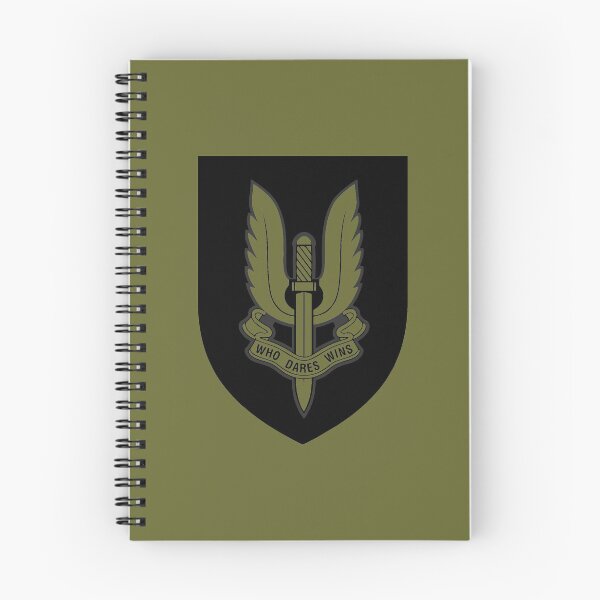Item preview, British SAS Special Air Service  designed and sold by AJ  Liber.