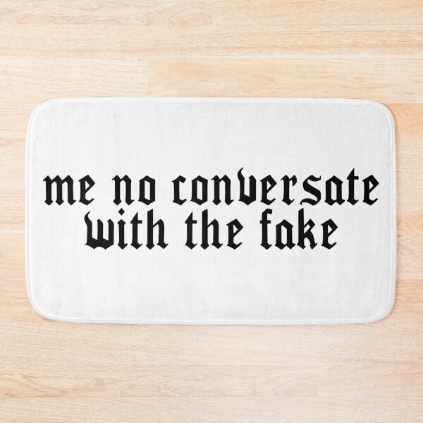 Item preview, "That Part" SchoolboyQ Me no conversate designed and sold by laineystudios.