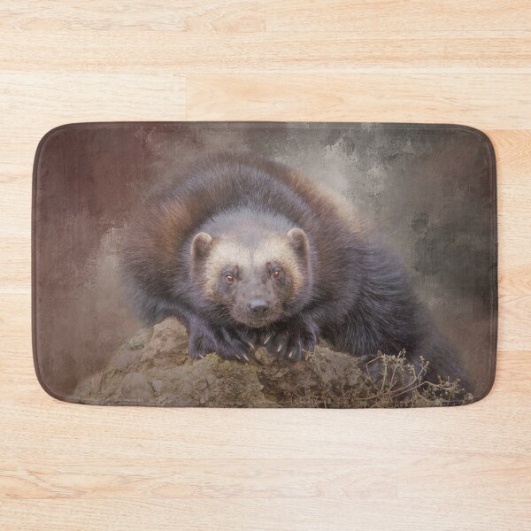 Item preview, Beautiful Wolverine designed and sold by Elisabeth Lucas.