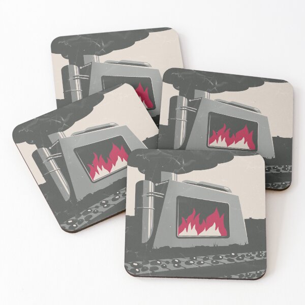 Item preview, Keep the Furnaces Burning designed and sold by Landmine752.