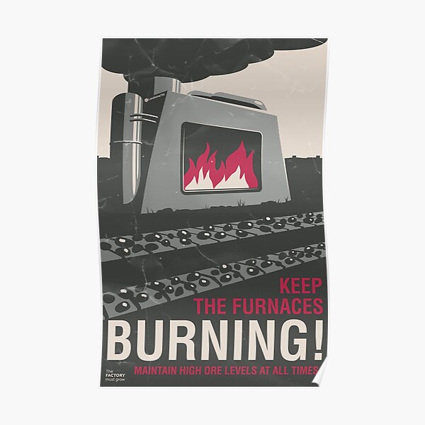 Keep Posters Redbubble - mount of the gods roblox furnace
