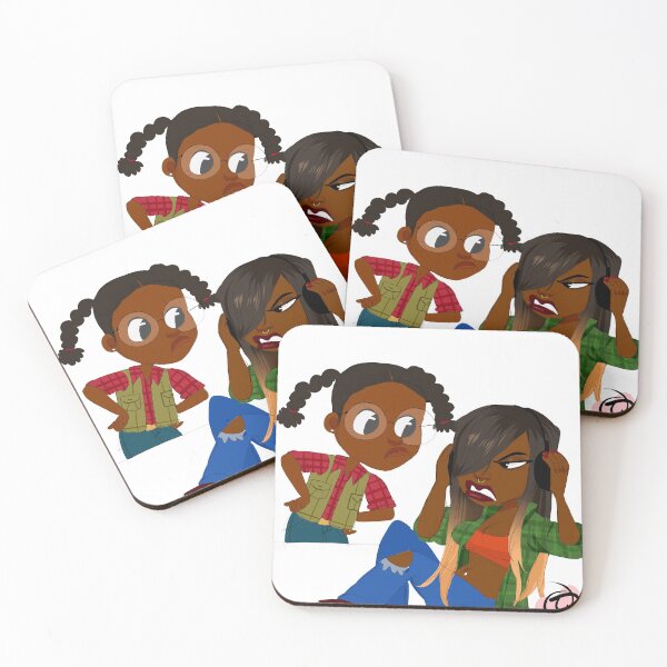 Item preview, sisters with friction designed and sold by temporarywizard.