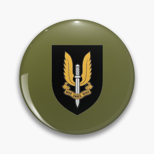 Item preview, UK SAS Special Air Service  designed and sold by AJ  Liber.