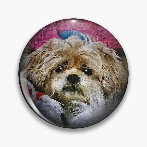 Item preview, Mi perrito ... 2 (en color) designed and sold by AtelierFafard.