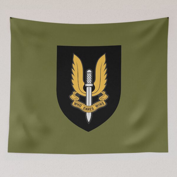 Item preview, UK SAS Special Air Service  designed and sold by AJ  Liber.