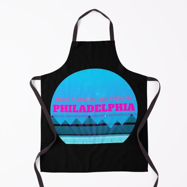 Item preview, Bad Things Happen In Philadelphia designed and sold by ZenCloak.