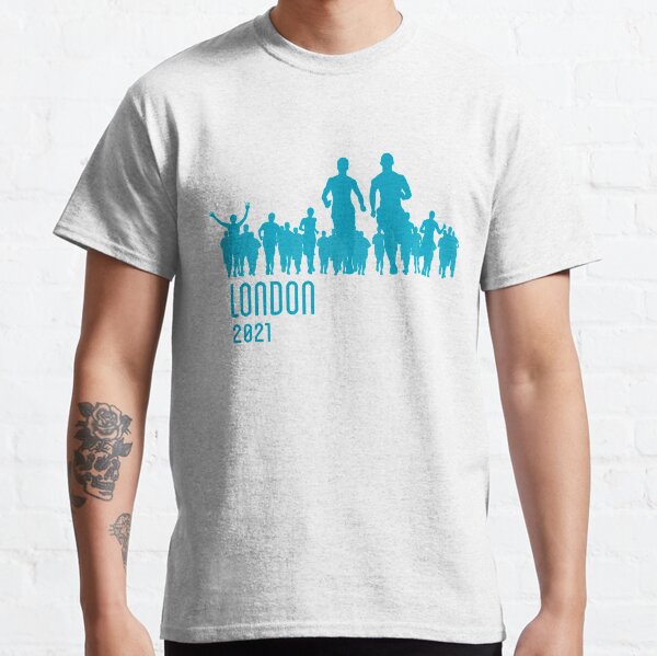 London 2021 Marathon Classic T-Shirt