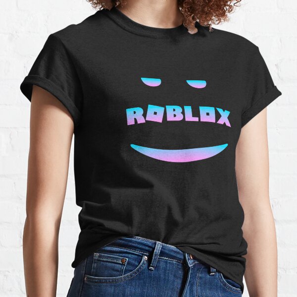 Roblox Avatar T Shirts Redbubble - roblox chill face pants