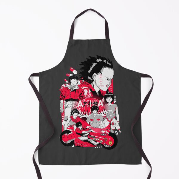 Item preview, AKIRA Anime (RED Edition) designed and sold by Venus Mythe.