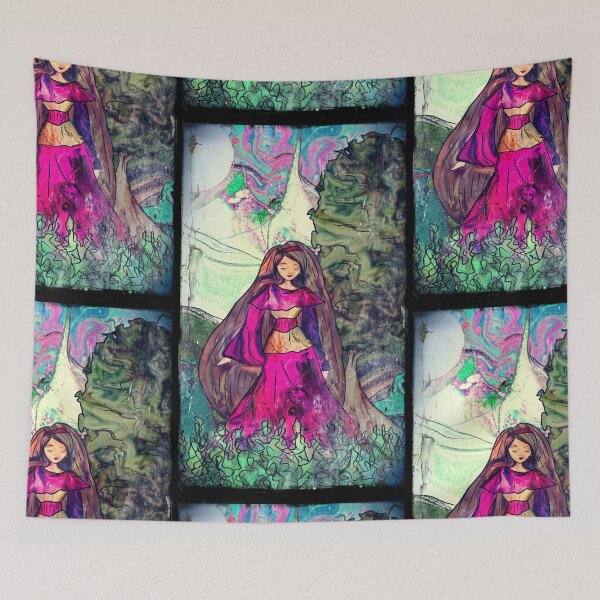 Item preview, Full Moon Mysticism  designed and sold by kilmenyreade.