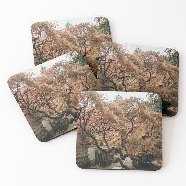 Item preview, Fall Japanese Maple Tree designed and sold by JLPhotographer.