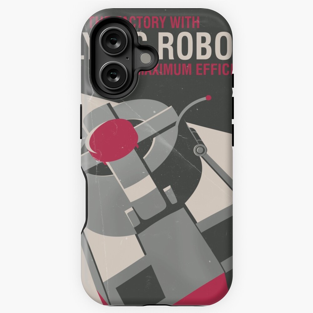 Item preview, iPhone Tough Case designed and sold by Landmine752.