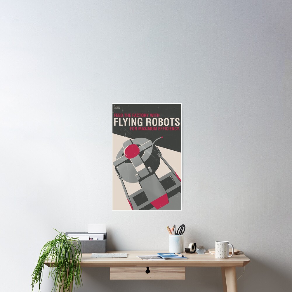 Item preview, Poster designed and sold by Landmine752.
