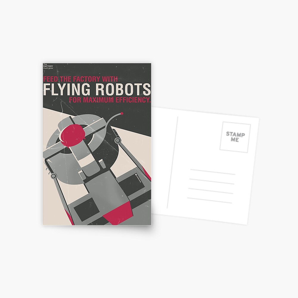 Item preview, Postcard designed and sold by Landmine752.