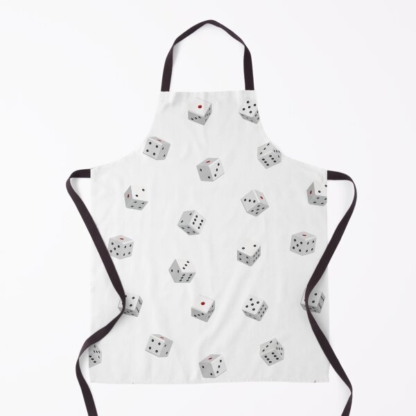 Item preview, Falling dice pattern designed and sold by RaionKeiji.