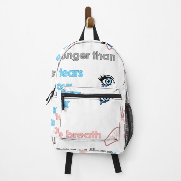 Item preview, All the breath in your lungs is stronger than The tears in your eyes designed and sold by MBartistic.