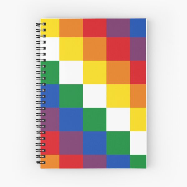 Item preview, Wiphala Indigenous Flag designed and sold by Maria  Gonzalez.