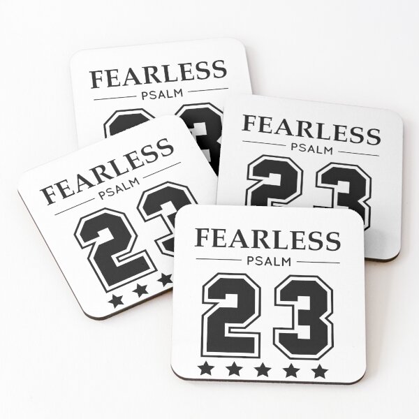 Item preview, Fearless - Psalm 23 designed and sold by babaeupho.
