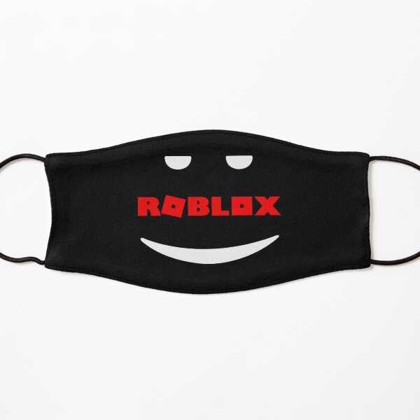 Roblox Red Chill Face Mask By T Shirt Designs Redbubble - red face mask roblox