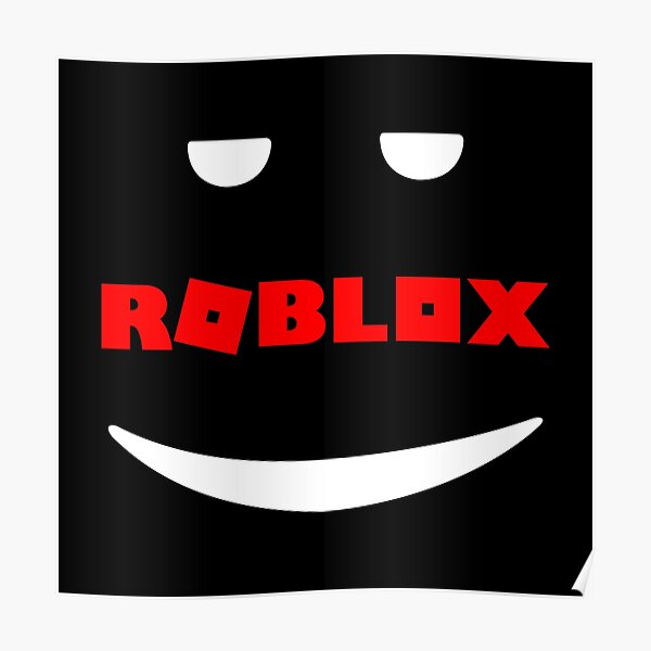 Roblox Avatar Posters Redbubble - official red chill face pants roblox