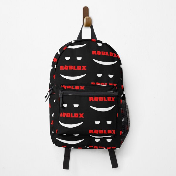 Roblox Got Robux Red Backpack By T Shirt Designs Redbubble - red robux backback roblox