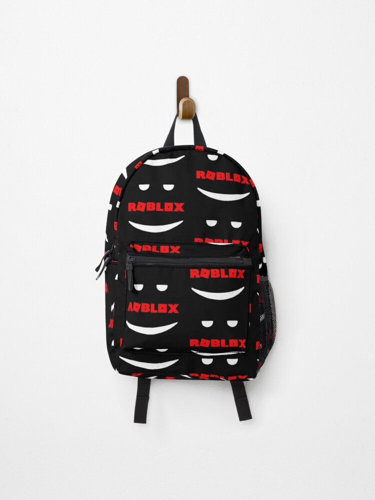 red roblox backpack