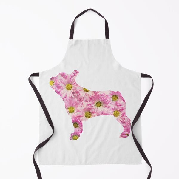 Item preview, Frenchie Flowers, Frenchie Mom, French Bulldog Flowers designed and sold by FunShirtDesigns.