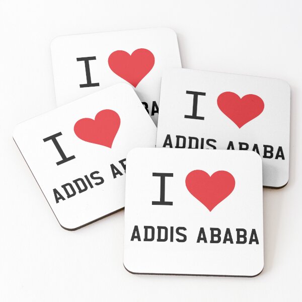 Item preview, I Love Addis Ababa designed and sold by mugify.