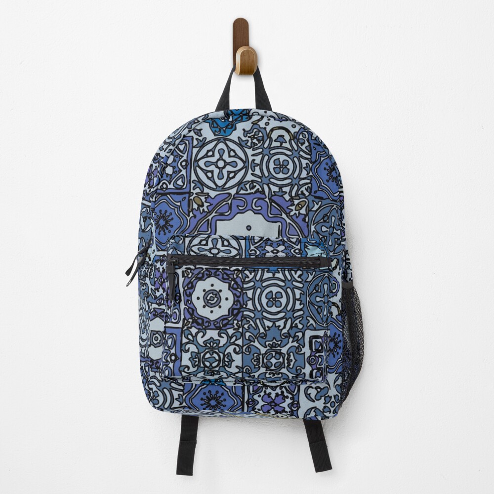 Item preview, Backpack designed and sold by Collagedream.