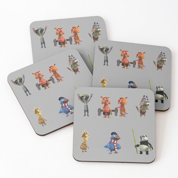Item preview, Daily Fable / Fabeltjeskrant pack / 70s classic animated tv serie for kids designed and sold by portrait4you.