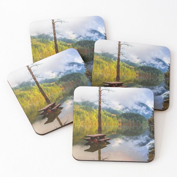 Item preview, Autumn flood in  Picniс area  designed and sold by AlexLyubar.