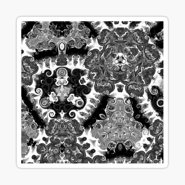 Gravitational Anomalies 9 Sticker