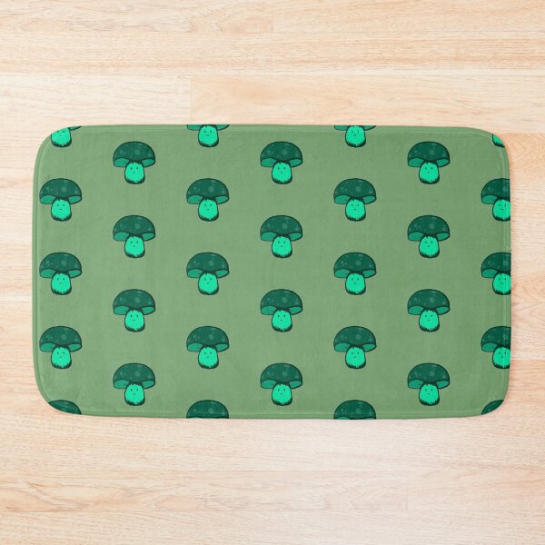 Item preview, A Green Mushroom Friend designed and sold by KaitLouise.