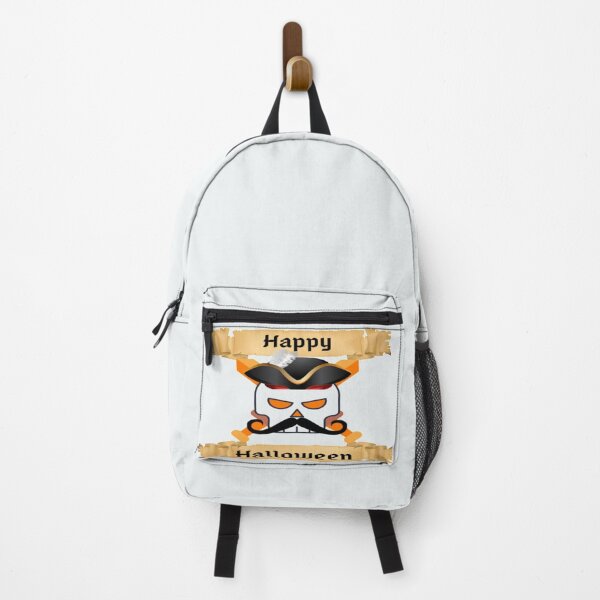 Item preview, Happy Halloween Pirates designed and sold by Ahmed Graphic .