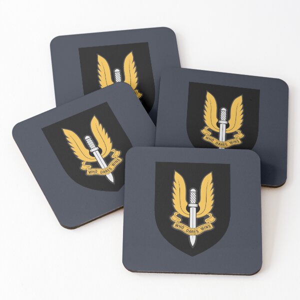 Item preview, UK Special Air Service SAS  designed and sold by AJ  Liber.
