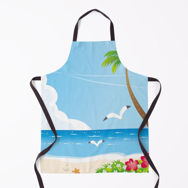 Item preview, Tropical summer vacation designed and sold by RaionKeiji.