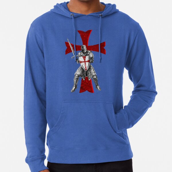 Templar hotsell knight hoodie