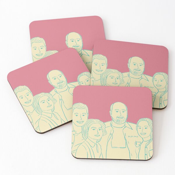Item preview, Kim Family - OK SEE YOU - Kim's Convenience  designed and sold by Rigel Bergonio.