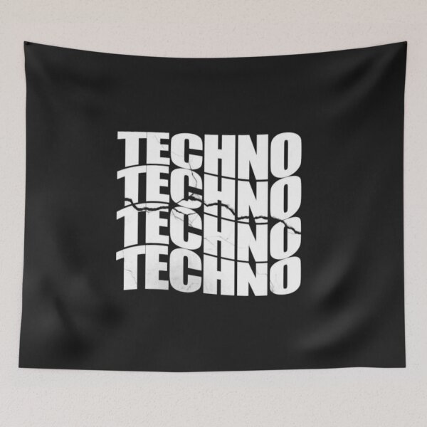 Item preview, Get Techno designed and sold by Bailys-Designs.