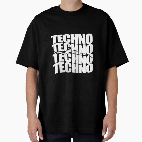 Item preview, Get Techno designed and sold by Bailys-Designs.
