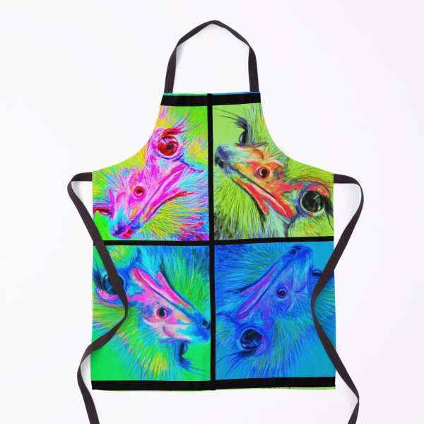 Item preview,  pop art emus ostrich wild animals cartoon designed and sold by Julieford.