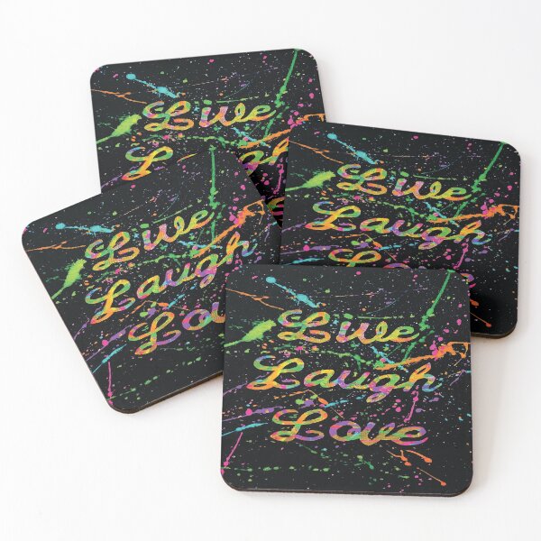 Item preview, Live Laugh Love designed and sold by KaryKreations.